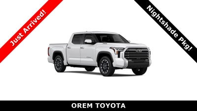 2026 Toyota Tundra i-FORCE MAX Limited i-FORCE MAX
