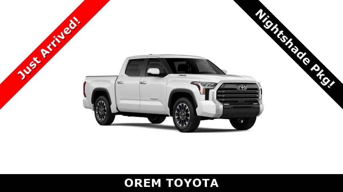 2026 Toyota Tundra i-FORCE MAX Limited i-FORCE MAX