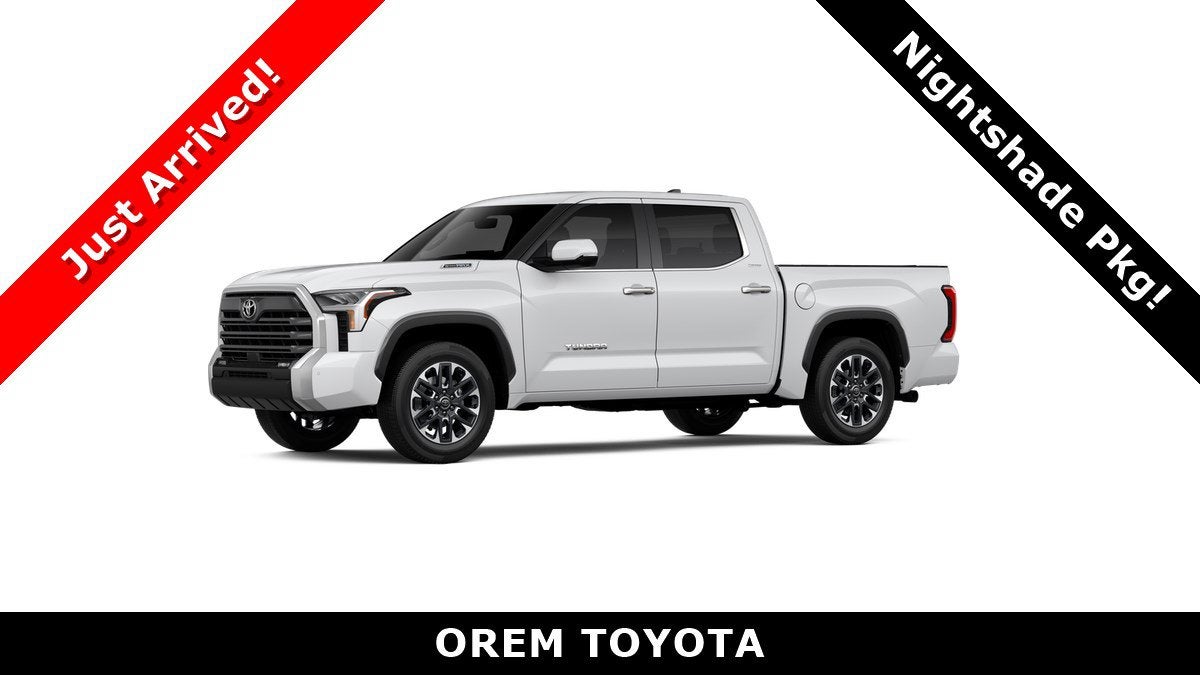 2026 Toyota Tundra i-FORCE MAX Limited i-FORCE MAX