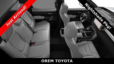 2026 Toyota Tundra i-FORCE MAX Limited i-FORCE MAX