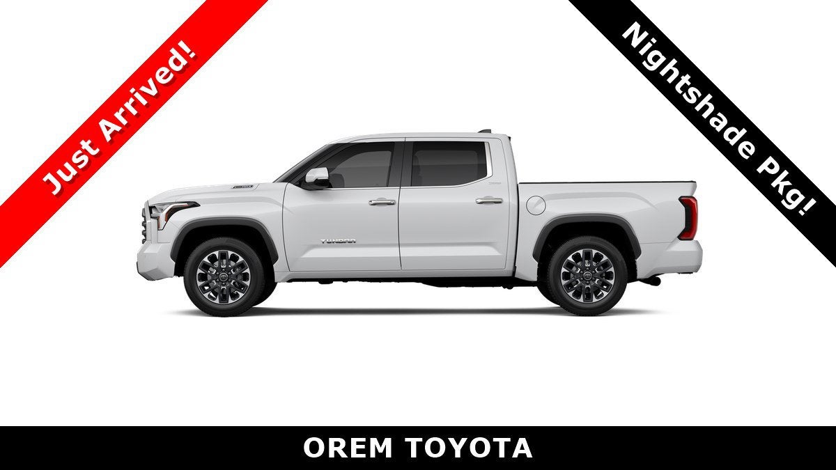 2026 Toyota Tundra i-FORCE MAX Limited i-FORCE MAX