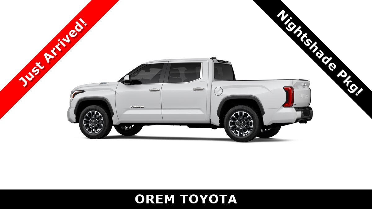 2026 Toyota Tundra i-FORCE MAX Limited i-FORCE MAX