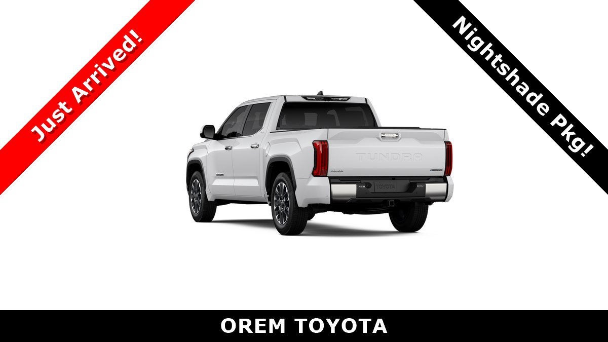 2026 Toyota Tundra i-FORCE MAX Limited i-FORCE MAX