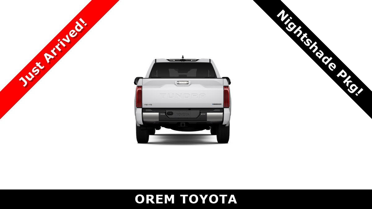 2026 Toyota Tundra i-FORCE MAX Limited i-FORCE MAX