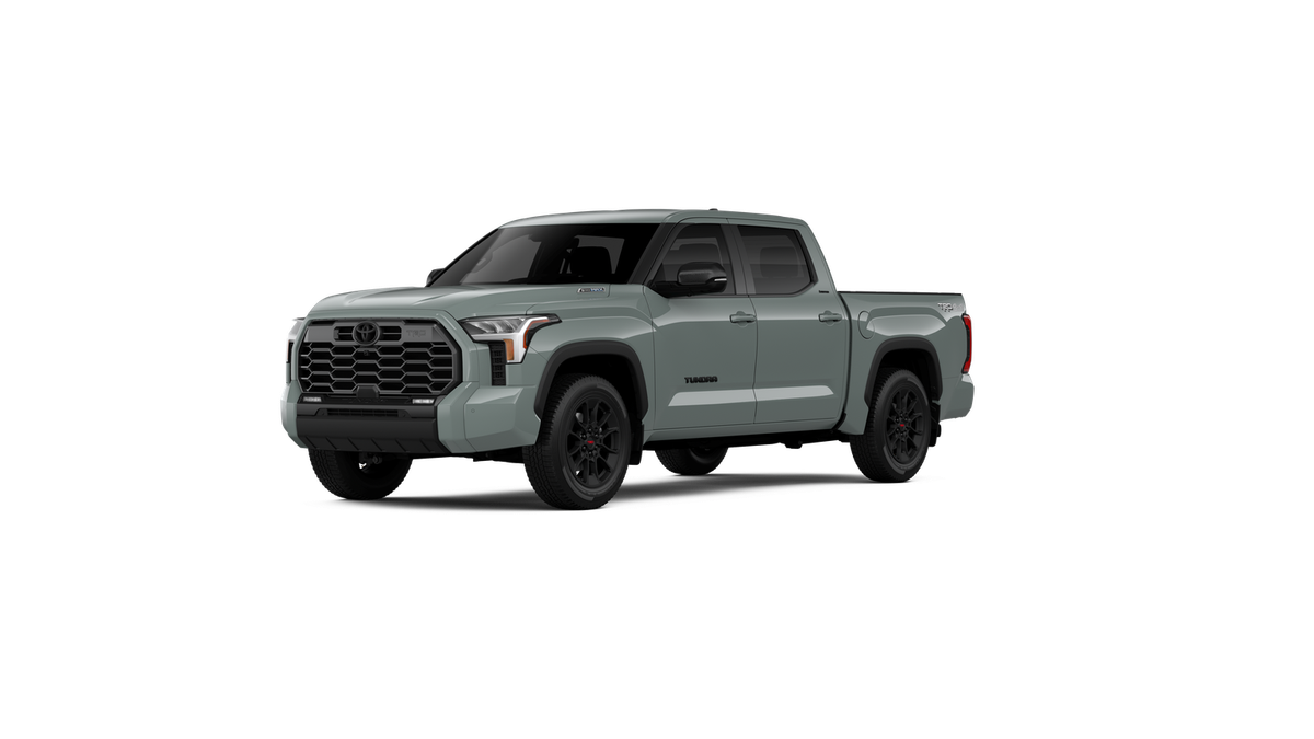2026 Toyota Tundra i-FORCE MAX Limited i-FORCE MAX