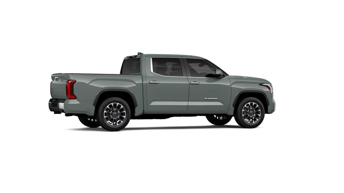 2026 Toyota Tundra i-FORCE MAX Limited i-FORCE MAX