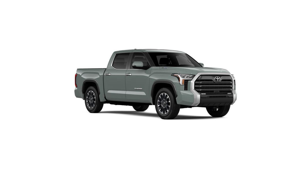 2026 Toyota Tundra i-FORCE MAX Limited i-FORCE MAX