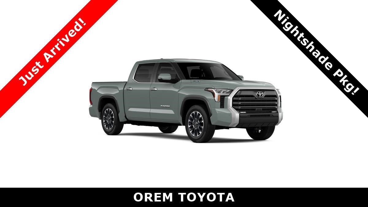 2026 Toyota Tundra i-FORCE MAX Limited i-FORCE MAX
