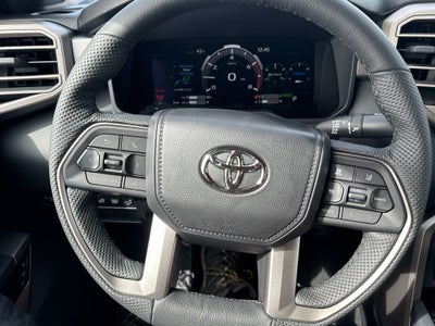 2026 Toyota Tundra i-FORCE MAX Limited i-FORCE MAX