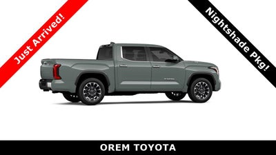 2026 Toyota Tundra i-FORCE MAX Limited i-FORCE MAX