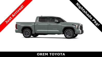 2026 Toyota Tundra i-FORCE MAX Limited i-FORCE MAX