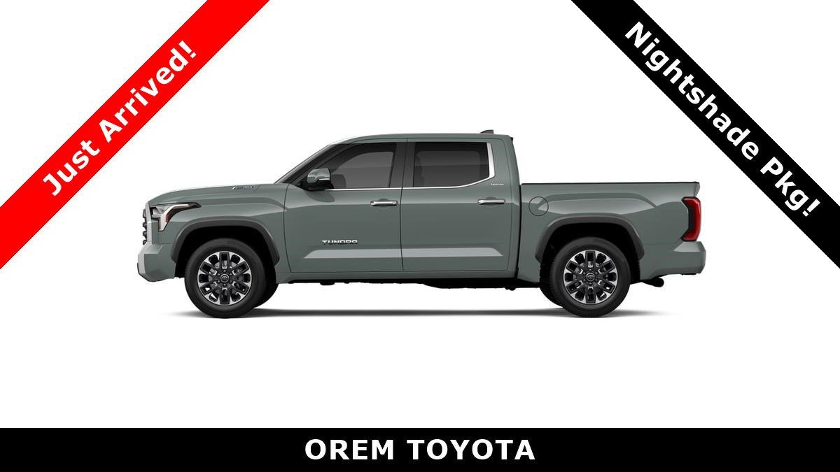 2026 Toyota Tundra i-FORCE MAX Limited i-FORCE MAX