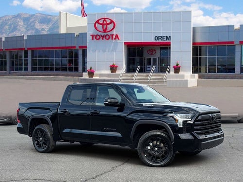 2026 Toyota Tundra i-FORCE MAX Limited i-FORCE MAX