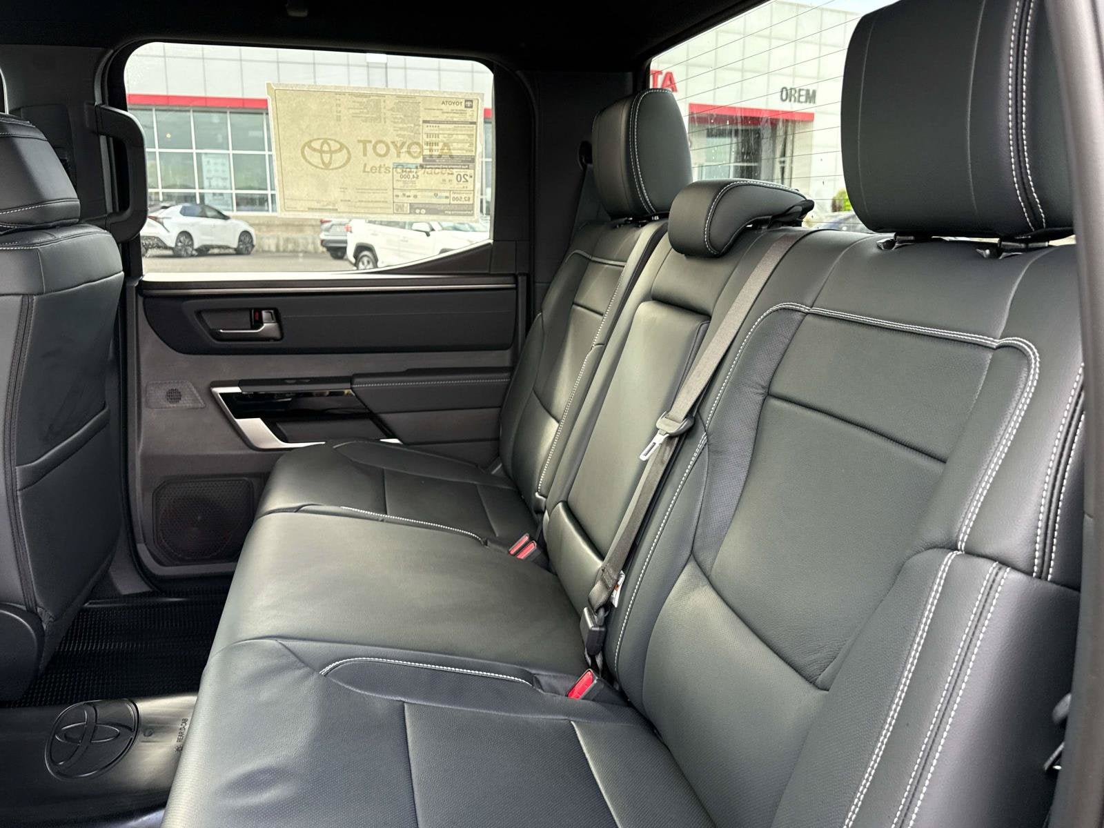 2026 Toyota Tundra i-FORCE MAX Limited i-FORCE MAX