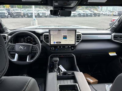 2026 Toyota Tundra i-FORCE MAX Limited i-FORCE MAX