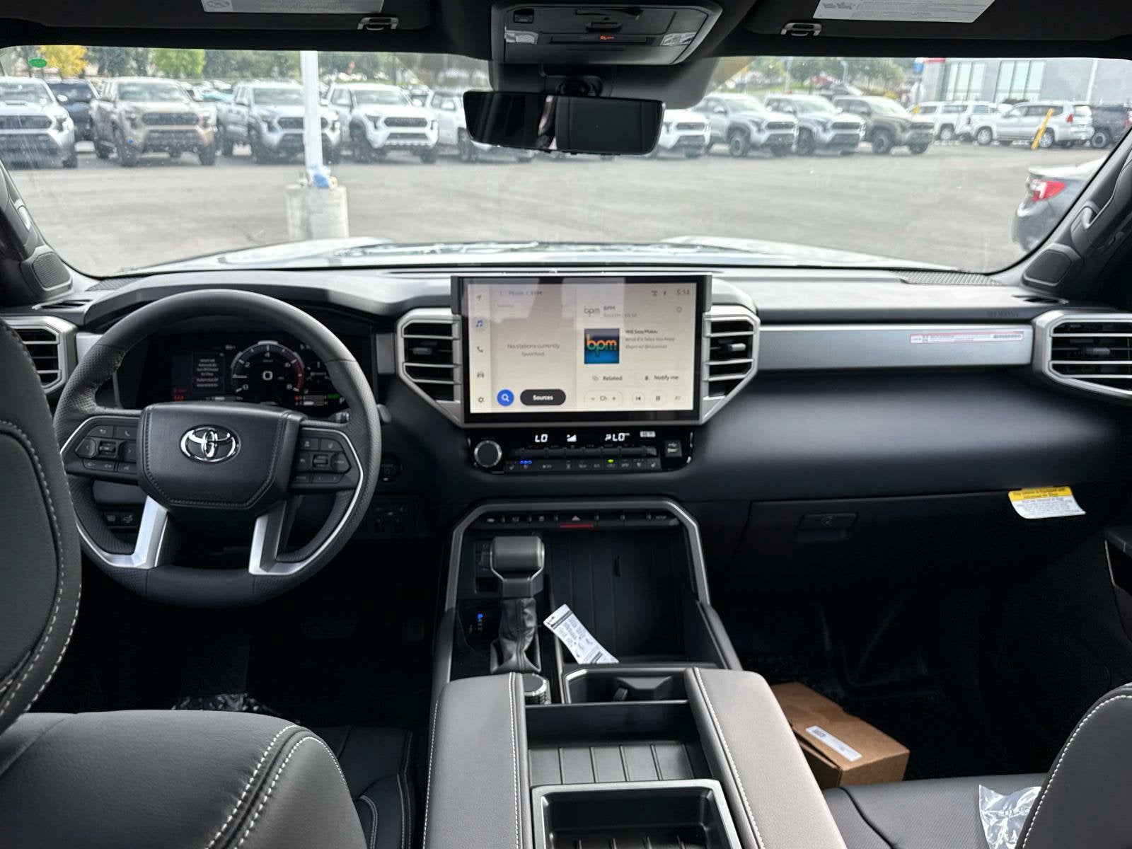 2026 Toyota Tundra i-FORCE MAX Limited i-FORCE MAX