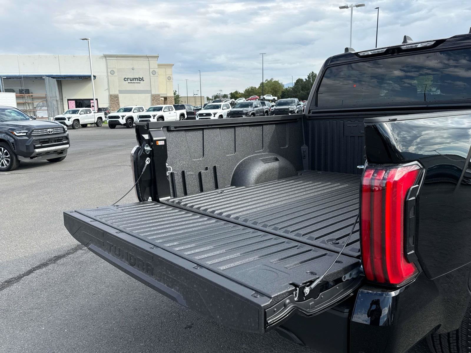 2026 Toyota Tundra i-FORCE MAX Limited i-FORCE MAX