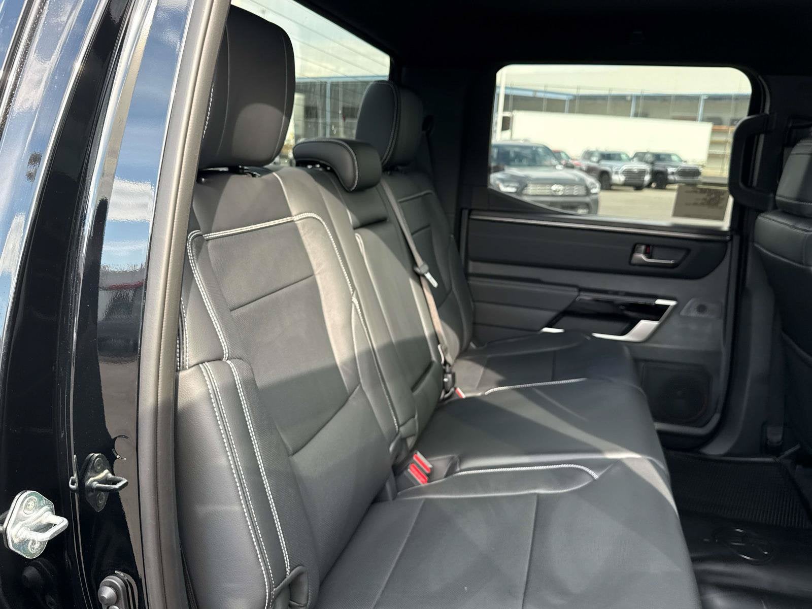 2026 Toyota Tundra i-FORCE MAX Limited i-FORCE MAX