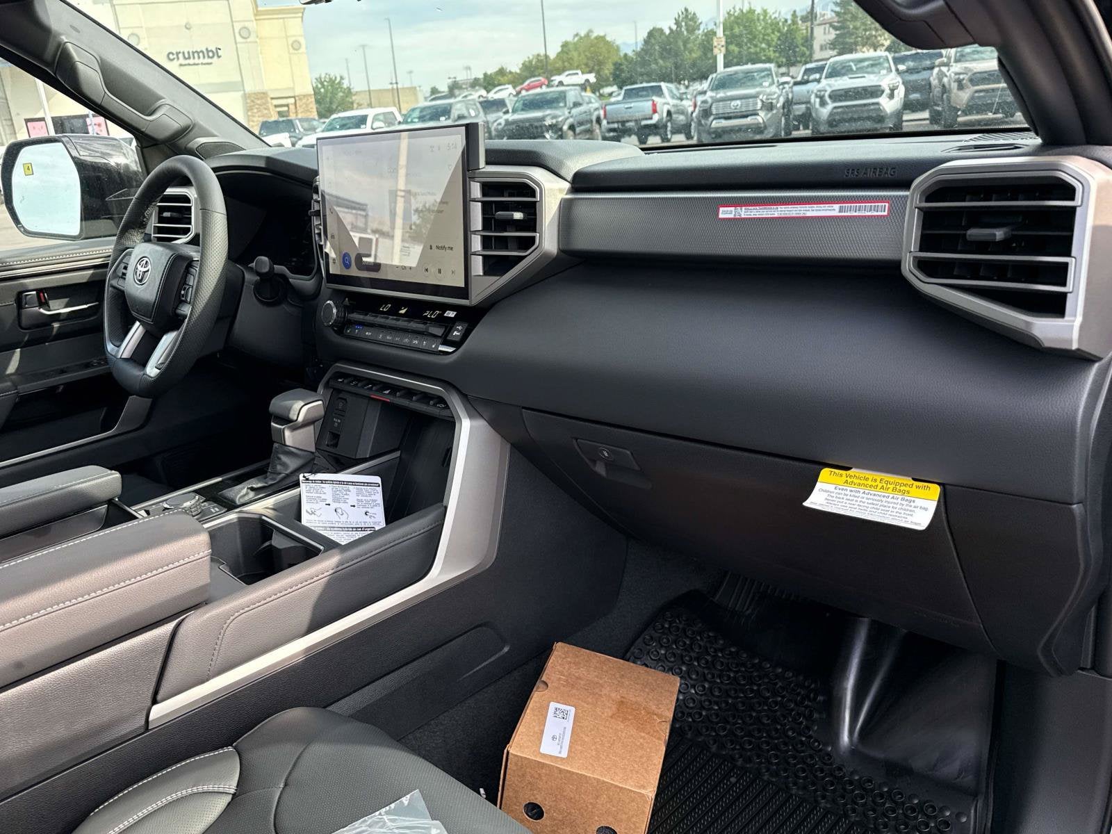 2026 Toyota Tundra i-FORCE MAX Limited i-FORCE MAX