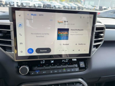 2026 Toyota Tundra i-FORCE MAX Limited i-FORCE MAX