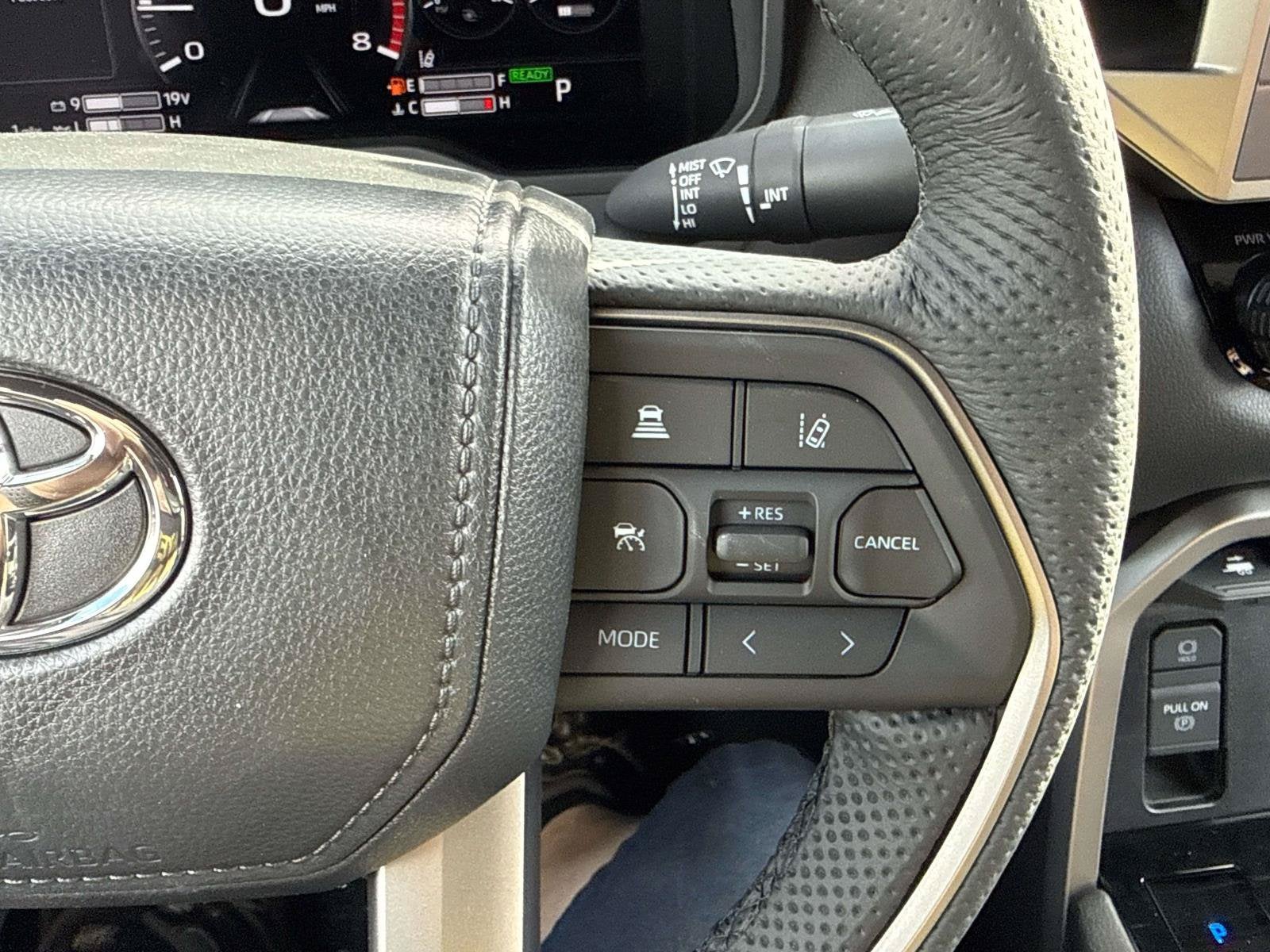 2026 Toyota Tundra i-FORCE MAX Limited i-FORCE MAX