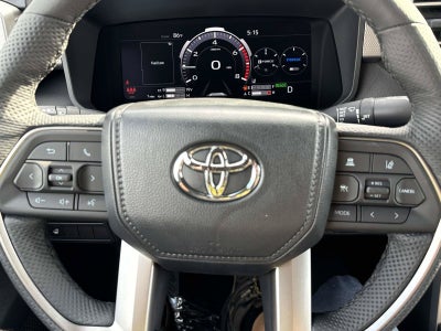 2026 Toyota Tundra i-FORCE MAX Limited i-FORCE MAX
