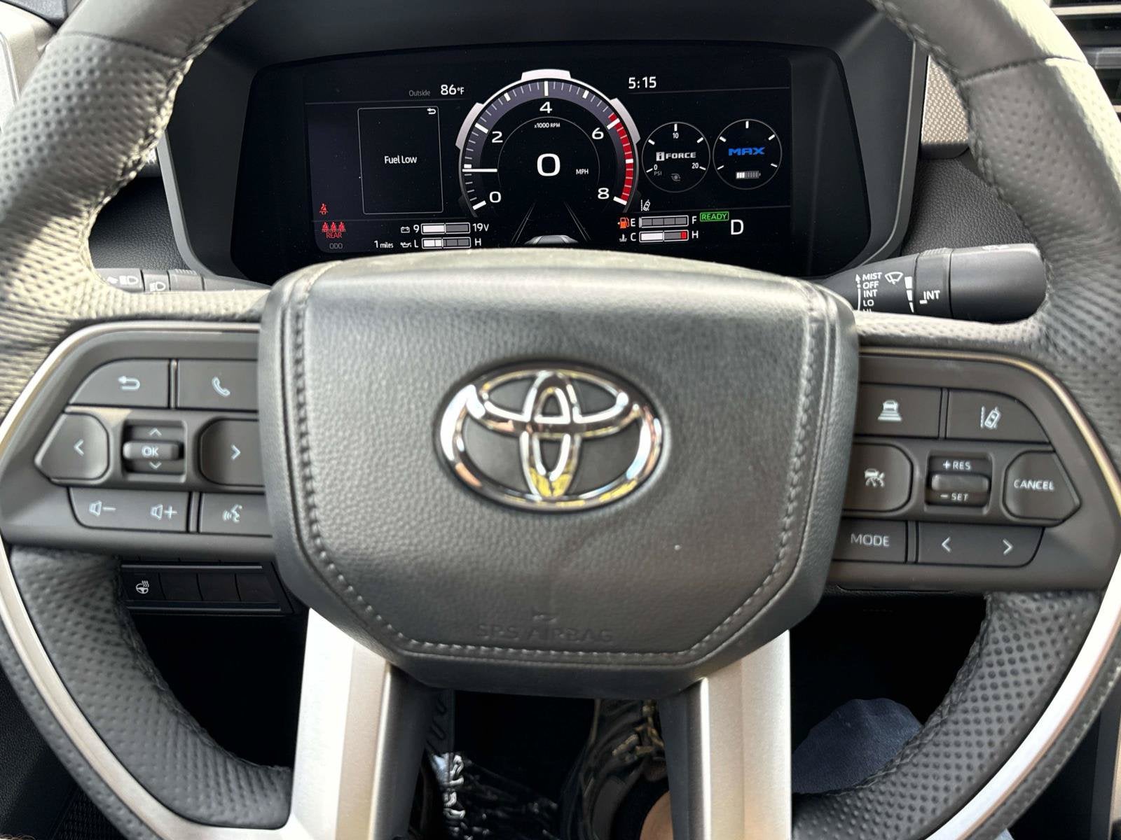 2026 Toyota Tundra i-FORCE MAX Limited i-FORCE MAX