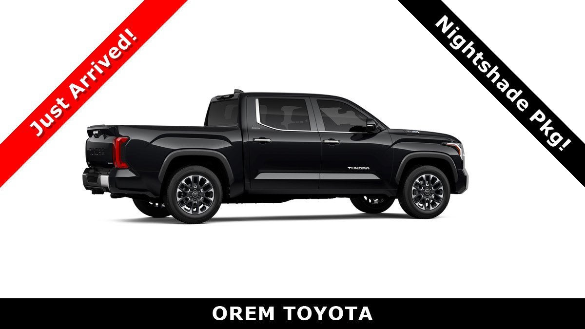 2026 Toyota Tundra i-FORCE MAX Limited i-FORCE MAX