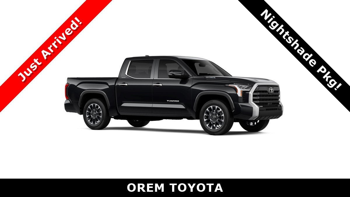 2026 Toyota Tundra i-FORCE MAX Limited i-FORCE MAX