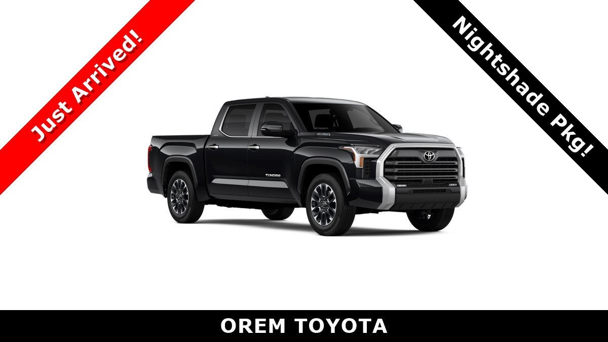 2026 Toyota Tundra i-FORCE MAX Limited i-FORCE MAX