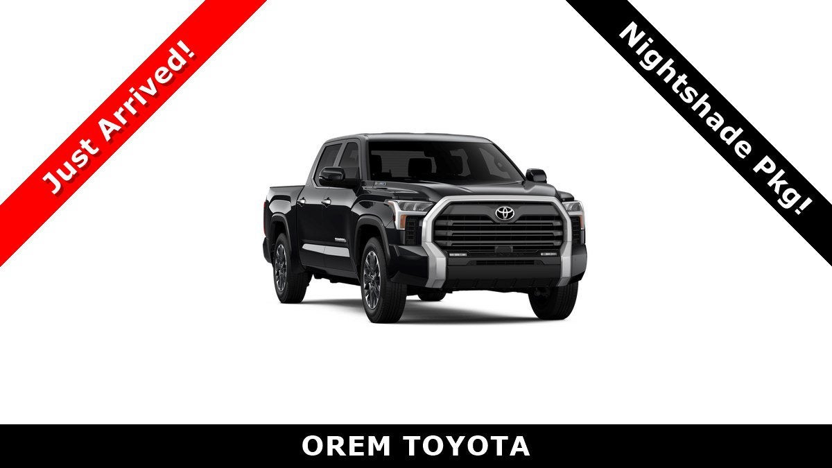 2026 Toyota Tundra i-FORCE MAX Limited i-FORCE MAX