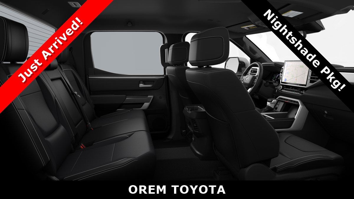 2026 Toyota Tundra i-FORCE MAX Limited i-FORCE MAX