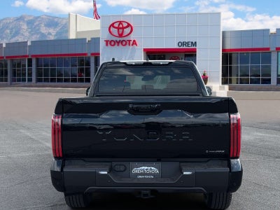 2026 Toyota Tundra i-FORCE MAX Limited i-FORCE MAX