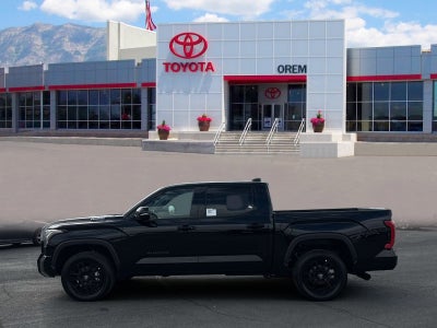 2026 Toyota Tundra i-FORCE MAX Limited i-FORCE MAX