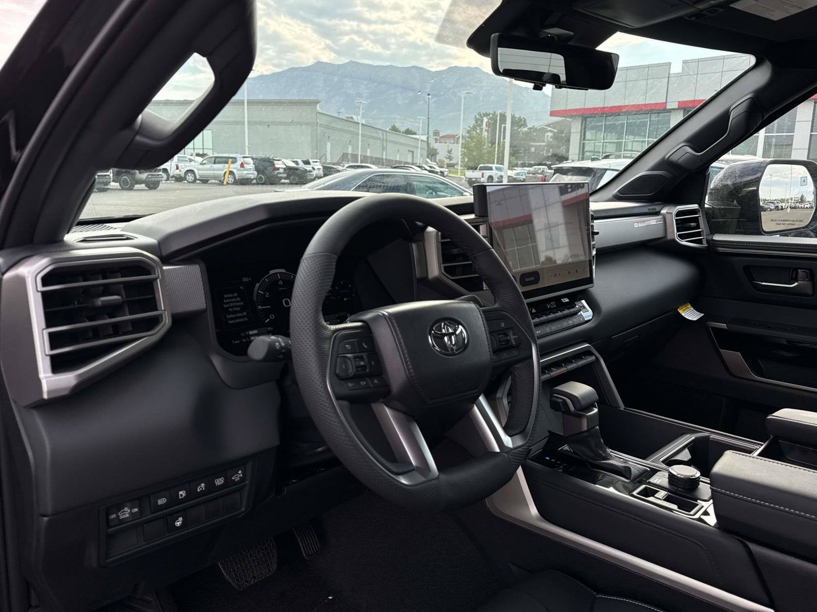 2026 Toyota Tundra i-FORCE MAX Limited i-FORCE MAX