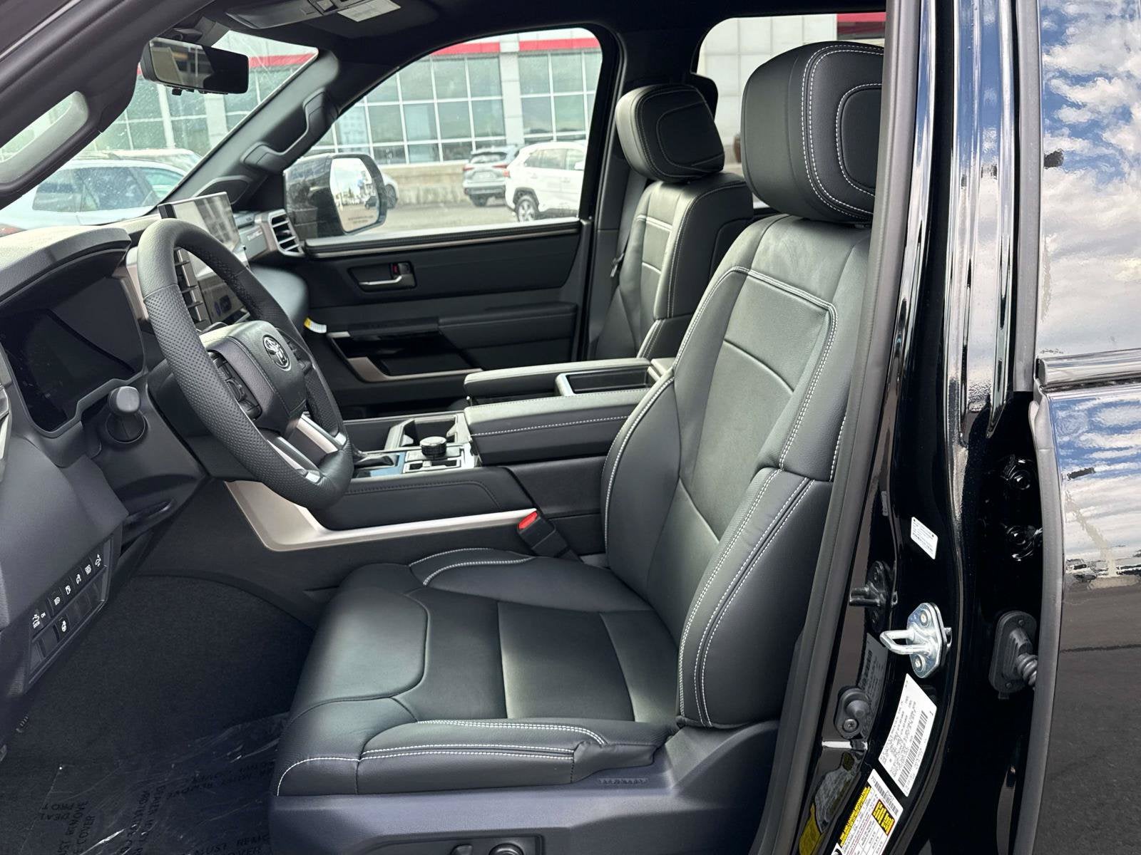 2026 Toyota Tundra i-FORCE MAX Limited i-FORCE MAX