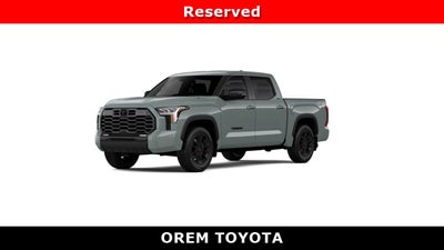 2026 Toyota Tundra i-FORCE MAX Limited i-FORCE MAX