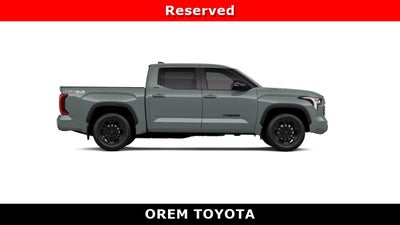 2026 Toyota Tundra i-FORCE MAX Limited i-FORCE MAX