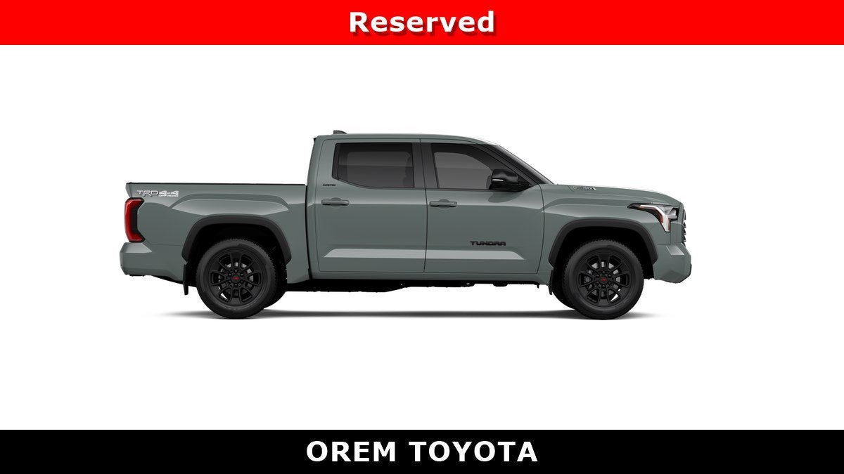 2026 Toyota Tundra i-FORCE MAX Limited i-FORCE MAX