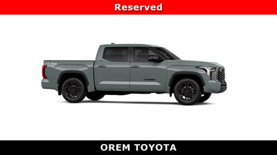 2026 Toyota Tundra i-FORCE MAX Limited i-FORCE MAX
