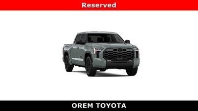2026 Toyota Tundra i-FORCE MAX Limited i-FORCE MAX