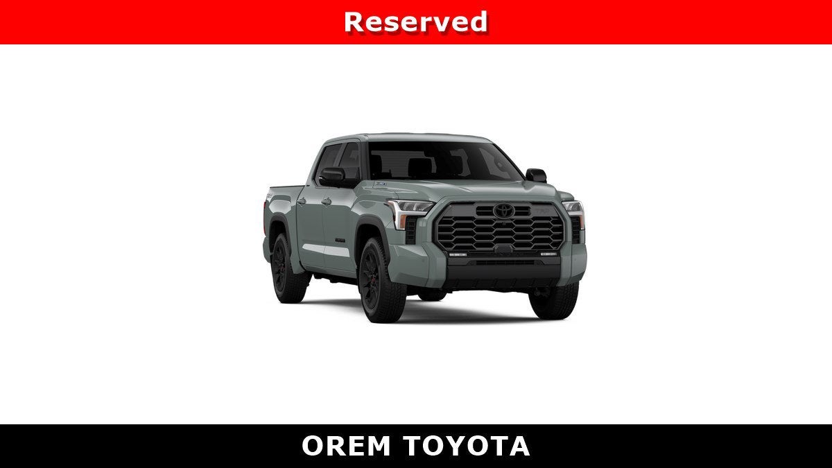 2026 Toyota Tundra i-FORCE MAX Limited i-FORCE MAX