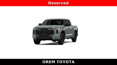 2026 Toyota Tundra i-FORCE MAX Limited i-FORCE MAX