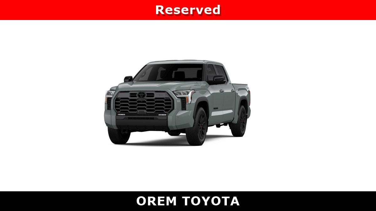 2026 Toyota Tundra i-FORCE MAX Limited i-FORCE MAX