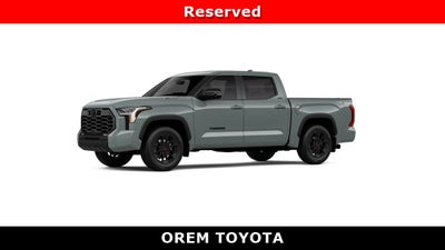 2026 Toyota Tundra i-FORCE MAX Limited i-FORCE MAX