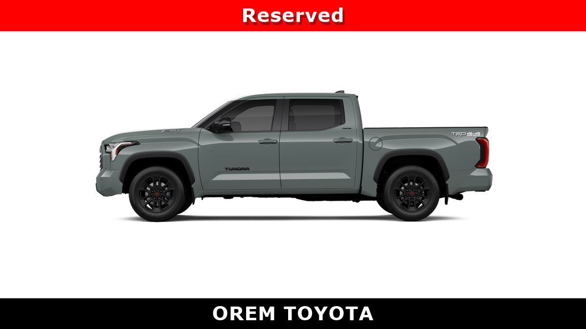 2026 Toyota Tundra i-FORCE MAX Limited i-FORCE MAX