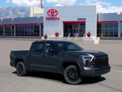 2026 Toyota Tundra i-FORCE MAX Limited i-FORCE MAX