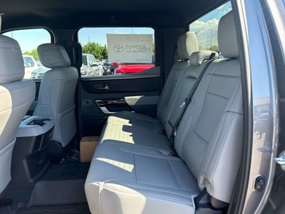 2026 Toyota Tundra i-FORCE MAX Limited i-FORCE MAX