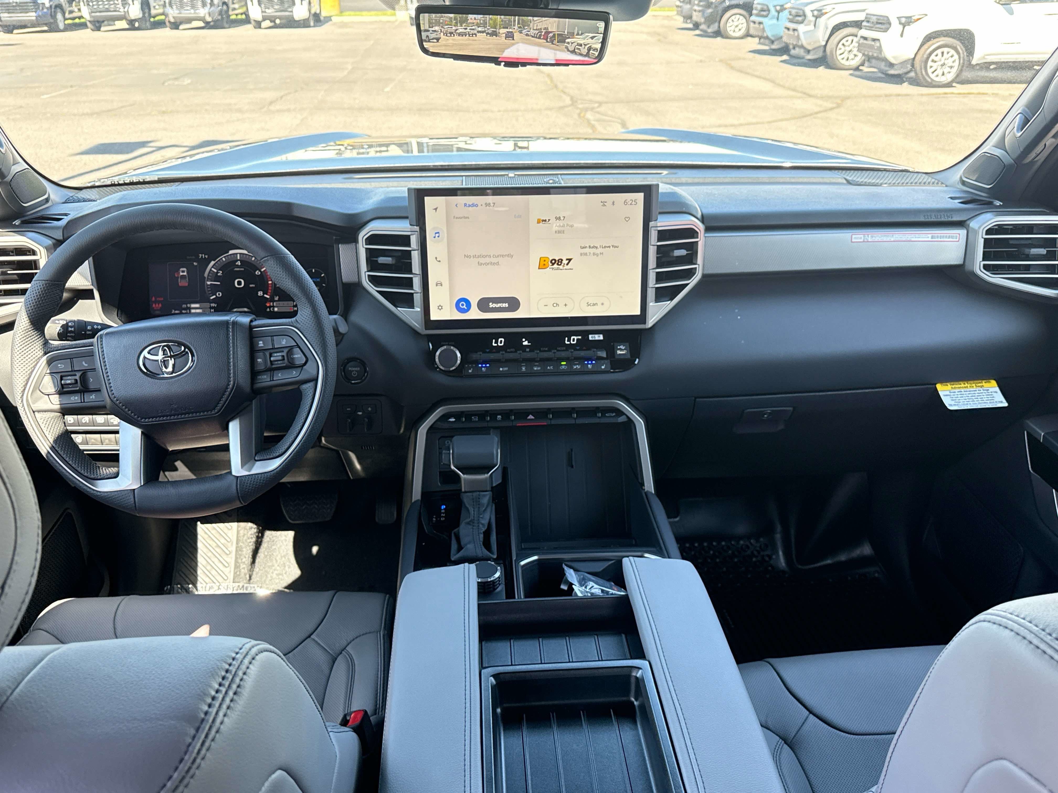 2026 Toyota Tundra i-FORCE MAX Limited i-FORCE MAX