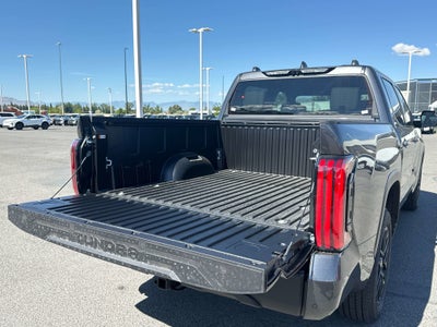 2026 Toyota Tundra i-FORCE MAX Limited i-FORCE MAX